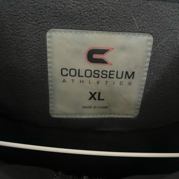 Colosseum Pitt Panthers Jacket - Sz XL - Picture 3 of 4